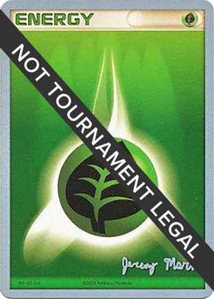 Image of Grass Energy (Queendom - Jeremy Maron) [World Championships 2005]