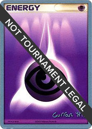 Image of Psychic Energy (Bright Aura - Curran Hill's) [World Championships 2005]
