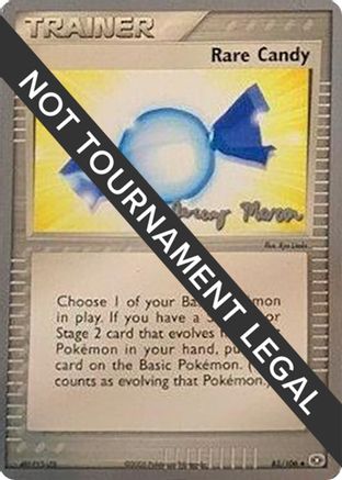 Image of Rare Candy (83/106) (Queendom - Jeremy Maron) [World Championships 2005]