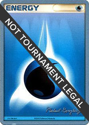 Image of Water Energy (King of the West - Michael Gonzalez) [World Championships 2005]