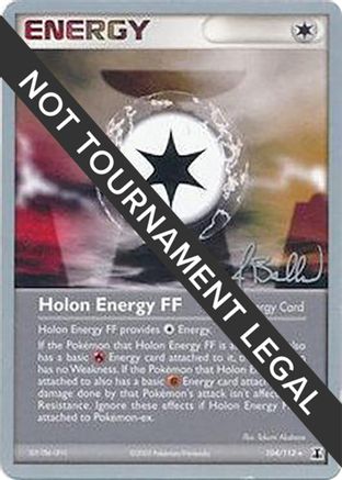 Image of Holon Energy FF (104/113) (Eeveelutions - Jimmy Ballard) [World Championships 2006]