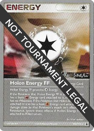 Image of Holon Energy FF (104/113) (Suns & Moons - Miska Saari) [World Championships 2006]