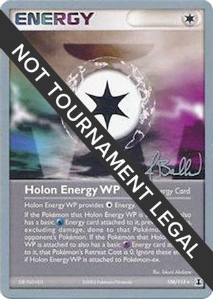 Image of Holon Energy WP (106/113) (Eeveelutions - Jimmy Ballard) [World Championships 2006]