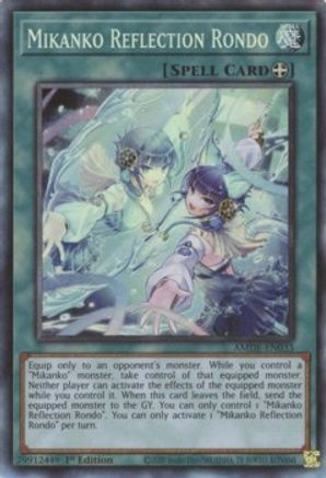 Image of Mikanko Reflection Rondo [AMDE-EN033] Collector's Rare