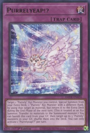 Image of Purrelyeap!? [AMDE-EN024] Rare