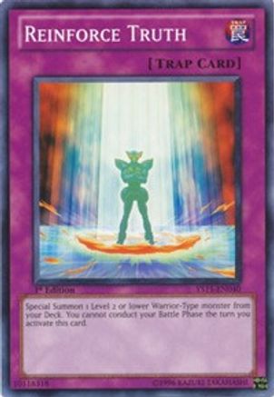 Image of Reinforce Truth [YS11-EN040] Common