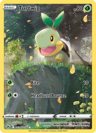 Image of Turtwig (GG31/GG70) [Sword & Shield: Crown Zenith]