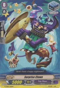 Image of Surprise Clown (G-TD07/016EN) [Illusionist of the Crescent Moon]
