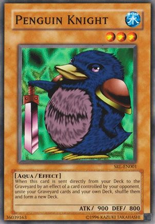 Image of Penguin Knight [SRL-EN001] Common