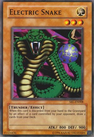 Image of Electric Snake [SRL-EN008] Common