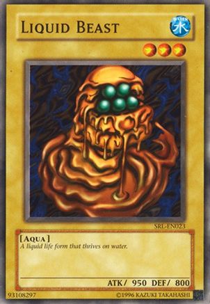 Image of Liquid Beast [SRL-EN023] Common