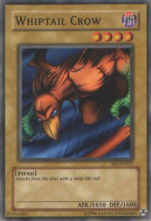 Image of Whiptail Crow [SRL-EN027] Common