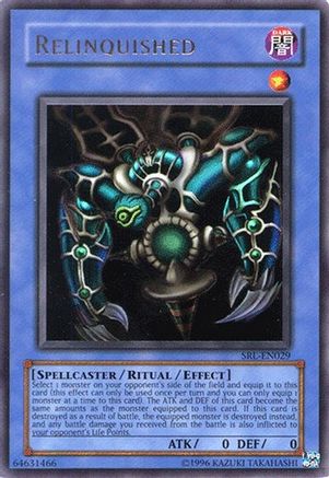 Image of Relinquished [SRL-EN029] Ultra Rare