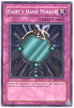 Image of Fairy's Hand Mirror [SRL-EN041] Short Print