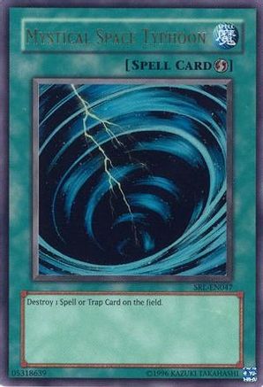 Image of Mystical Space Typhoon [SRL-EN047] Ultra Rare