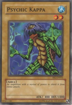 Image of Psychic Kappa [SRL-EN053] Common