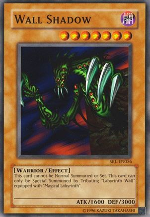 Image of Wall Shadow [SRL-EN056] Common
