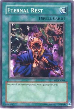 Image of Eternal Rest [SRL-EN060] Common