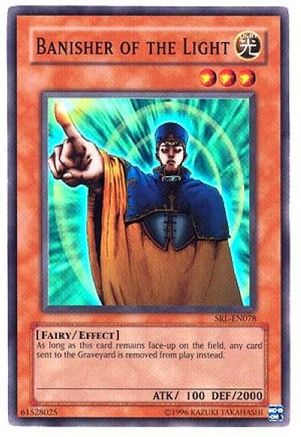 Image of Banisher of the Light [SRL-EN078] Super Rare