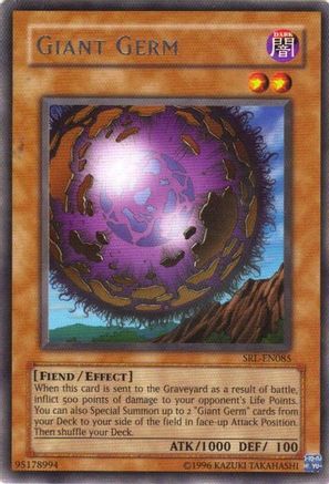 Image of Giant Germ [SRL-EN085] Rare