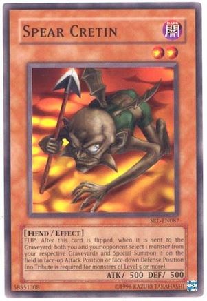 Image of Spear Cretin [SRL-EN087] Common