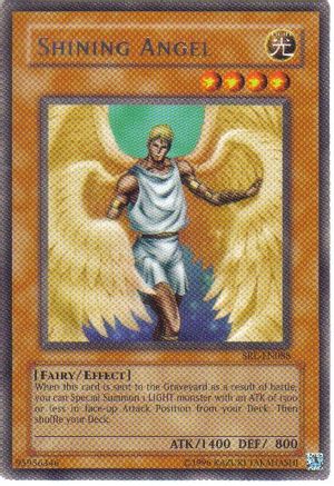 Image of Shining Angel [SRL-EN088] Rare