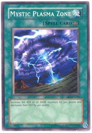 Image of Mystic Plasma Zone [SRL-EN101] Common