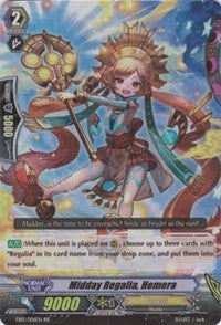 Image of Midday Regalia, Hemera (EB12/006EN) [Waltz of the Goddess]