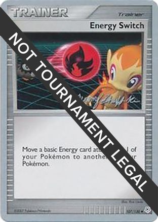 Image of Energy Switch (107/130) (Rambolt - Jeremy Scharff-Kim) [World Championships 2007]
