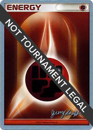Image of Fighting Energy (Rambolt - Jeremy Scharff-Kim) [World Championships 2007]