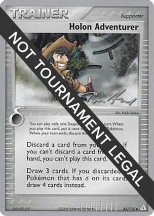 Image of Holon Adventurer (85/110) (Legendary Ascent - Tom Roos) [World Championships 2007]