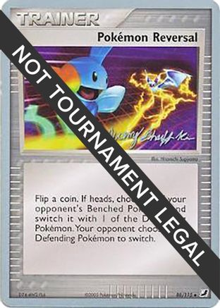 Image of Pokemon Reversal (88/115) (Rambolt - Jeremy Scharff-Kim) [World Championships 2007]