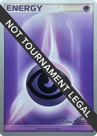 Image of Psychic Energy (Legendary Ascent - Tom Roos) [World Championships 2007]