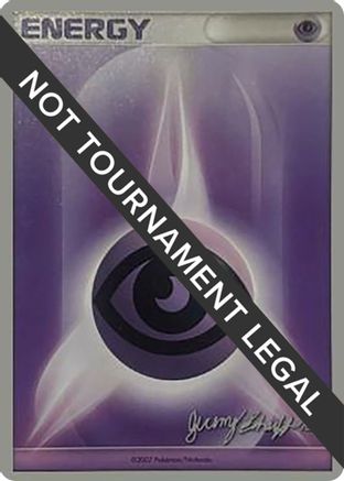 Image of Psychic Energy (Rambolt - Jeremy Scharff-Kim) [World Championships 2007]