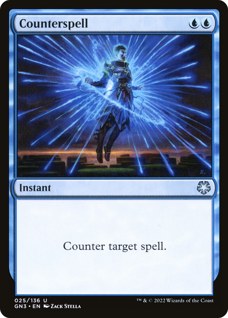 Image of Counterspell [Game Night: Free-for-All]