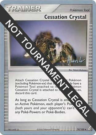 Image of Cessation Crystal (74/100) (Empotech - Dylan Lefavour) [World Championships 2008]