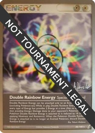 Image of Double Rainbow Energy (88/100) (Empotech - Dylan Lefavour) [World Championships 2008]