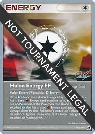 Image of Holon Energy FF (84/101) (Bliss Control - Paul Atanassov) [World Championships 2008]