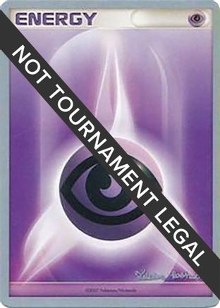 Image of Psychic Energy (Intimidation - Tristan Robinson) [World Championships 2008]
