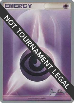 Image of Psychic Energy (Psychic Lock - Jason Klaczynski) [World Championships 2008]