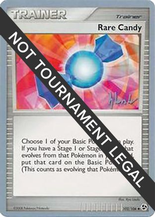 Image of Rare Candy (102/106) (Empotech - Dylan Lefavour) [World Championships 2008]