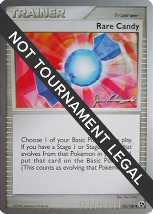 Image of Rare Candy (102/106) (Psychic Lock - Jason Klaczynski) [World Championships 2008]