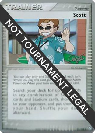 Image of Scott (81/108) (Bliss Control - Paul Atanassov) [World Championships 2008]