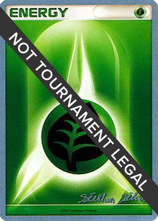 Image of Grass Energy (Luxdrill - Stephen Silvestro) [World Championships 2009]
