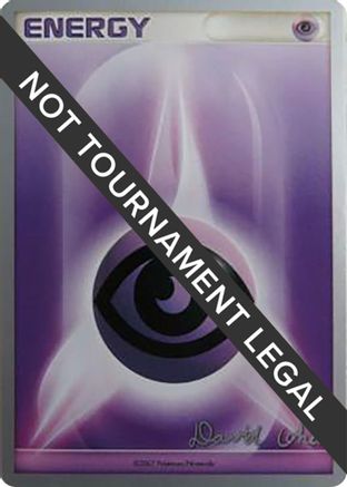 Image of Psychic Energy (Stallgon - David Cohen) [World Championships 2009]