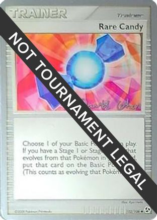 Image of Rare Candy (102/106) (Stallgon - David Cohen) [World Championships 2009]
