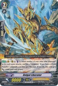 Image of Dolgal Liberator (BT14/056EN) [Brilliant Strike]