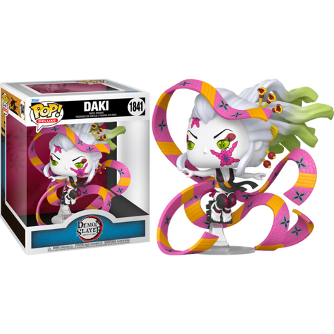 Demon Slayer - Daki (1841) (Demon Form) - 6 inch