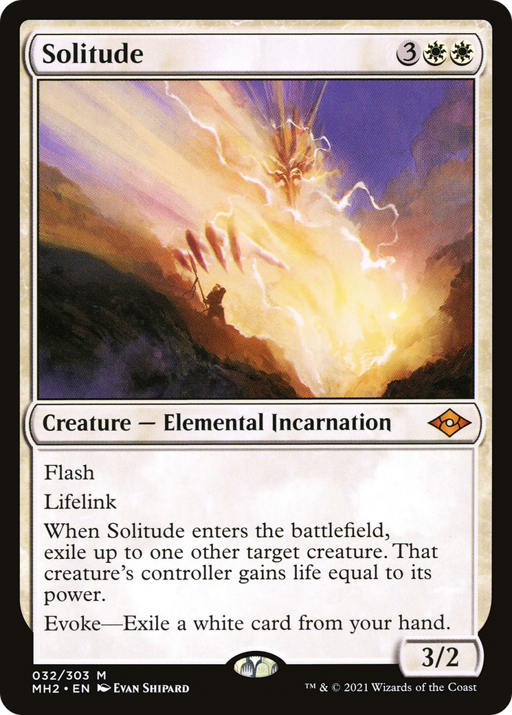 Image of Solitude [Modern Horizons 2]
