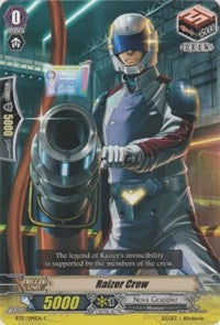 Image of Raizer Crew (BT17/099EN) [Blazing Perdition ver.E]